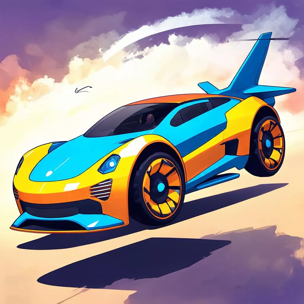 Giải Mã Giấc Mơ Thấy Siêu Xe: Điềm Báo Cho Hạnh Phúc Và Thành Công? 6 Giải mã màu sắc siêu xe trong mơ