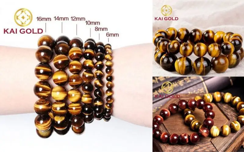 Bí Quyết Chọn Vòng Đá Mắt Hổ Hợp Tuổi Dần Chuẩn Phong Thủy 6 Đàn ông thành đạt đeo vòng đá mắt hổ vàng nâu