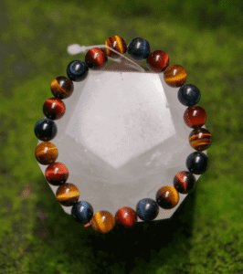 Đá Hổ Mắt Hổ Hiệu Ứng Mắt Mèo Rõ Nét