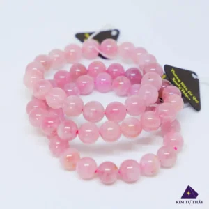 Đá phong thủy nhóm Hỏa: Đỏ, Hồng, Tím