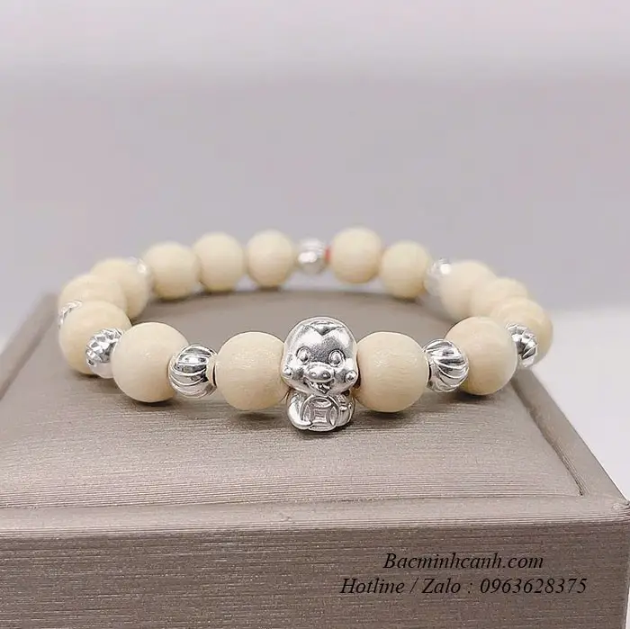 Vòng Bạc 925 Tuổi Dậu: Hướng Dẫn Phong Thủy Chọn Và Đeo May Mắn 5 Vòng Bạc Tuổi Dậu Charm Rắn Trâu Rồng Phong Thủy