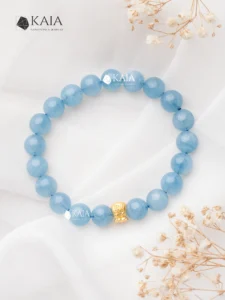 Vòng tay phong thủy mệnh Thủy đẹp