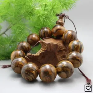 Vòng Tay Phong Thủy Gỗ Trầm Hương