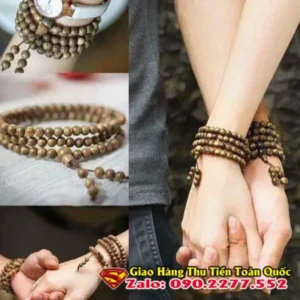 Nam tuổi Ngọ đeo vòng phong thủy thành công.