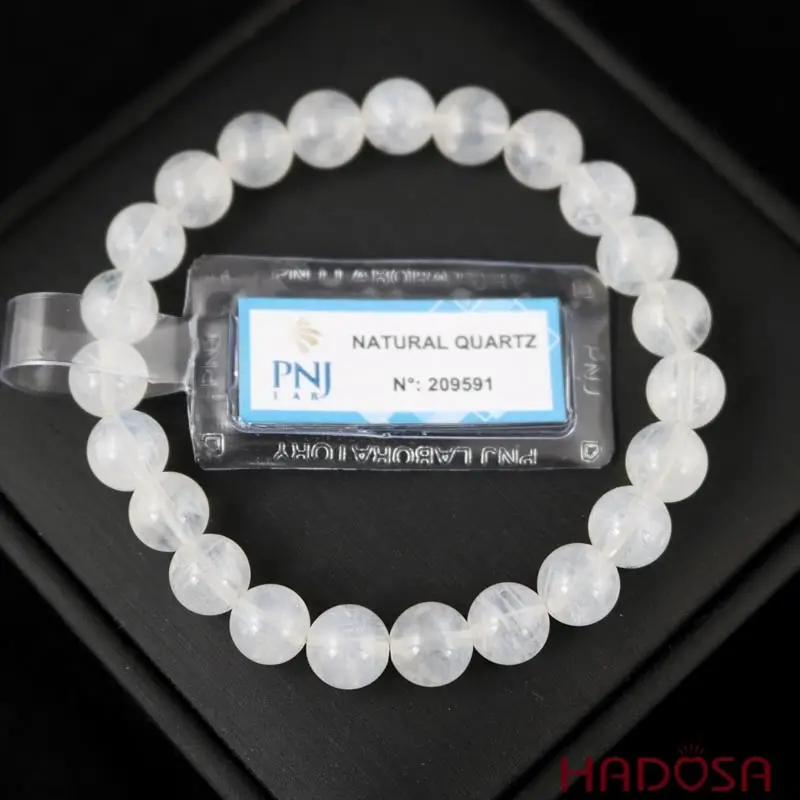 Vòng Phong Thủy Hợp Tuổi: Chìa Khóa Khai Mở Vận Mệnh, Cân Bằng Năng Lượng Cho Cuộc Sống Thịnh Vượng 9 Vòng phong thủy thanh tẩy đá thạch anh ánh trăng