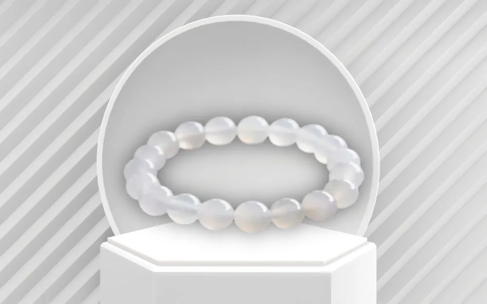 Vòng Phong Thủy Tuổi Tân Sửu 1997: Hướng Dẫn Chuyên Sâu Từ Chuyên Gia Để Kiến Tạo Vận Mệnh Hưng Thịnh 7 Vòng tay phong thủy tinh xảo trên lụa trắng