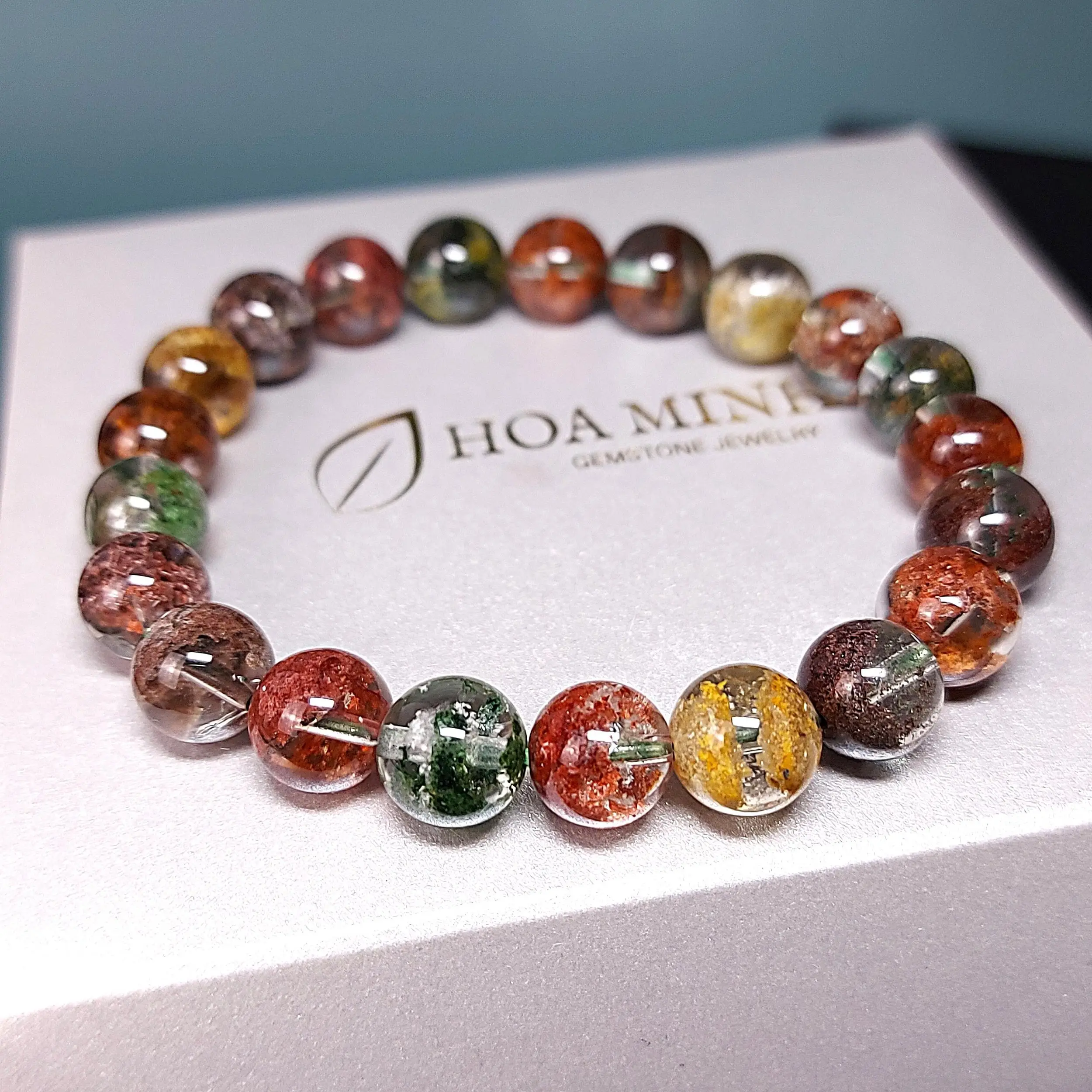 Vòng Thạch Anh Ưu Linh Hóa Giải: Năng Lượng Chuyển Hóa Vận Mệnh 6 Vòng Thạch Anh Ưu Linh Đẹp Hoàn Hảo