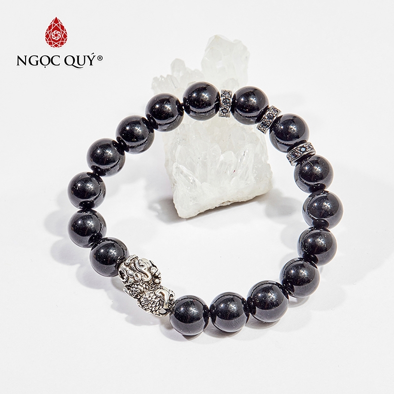 Giải Mã Bí Ẩn: Tỳ Hưu Obsidian Hợp Tuổi Nào và Cách Kích Hoạt Tài Lộc Chuẩn Phong Thủy 6 Vòng tay Tỳ Hưu Obsidian tinh tế, năng lượng bảo hộ.