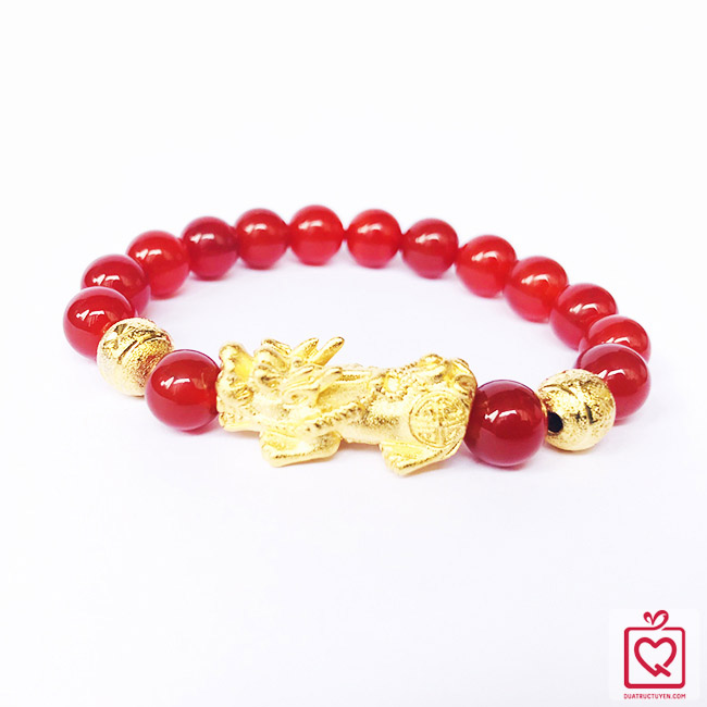 Tỳ Hưu Vòng Tay Đeo Tay Nào: Giải Mã Lựa Chọn Chuẩn Phong Thủy Để Chiêu Tài Vượng Khí 4 Vòng tay Tỳ Hưu phong thủy đá quý tự nhiên