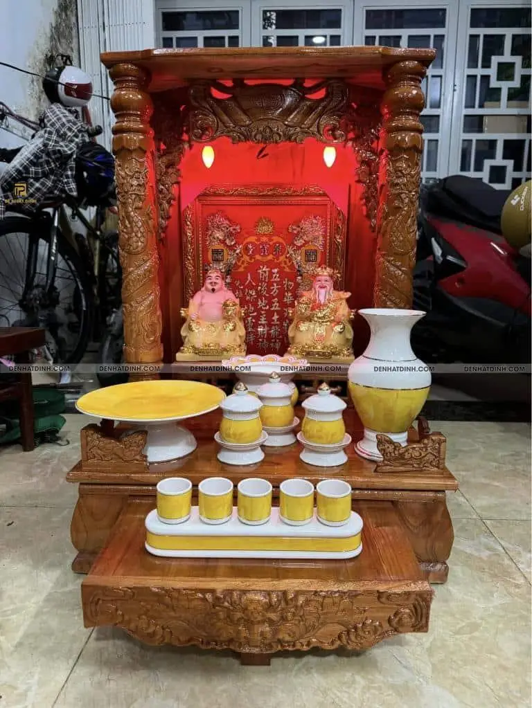 Hướng Dẫn Chuẩn Xác Cách Hóa Giải Bàn Thờ Phạm Kỵ, Đảm Bảo An Lạc Gia Đạo 5 Lễ Hóa Giải Bát Hương Bàn Thờ