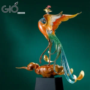 Mệnh Hỏa và Phượng Hoàng: Tương Hợp Phong Thủy.