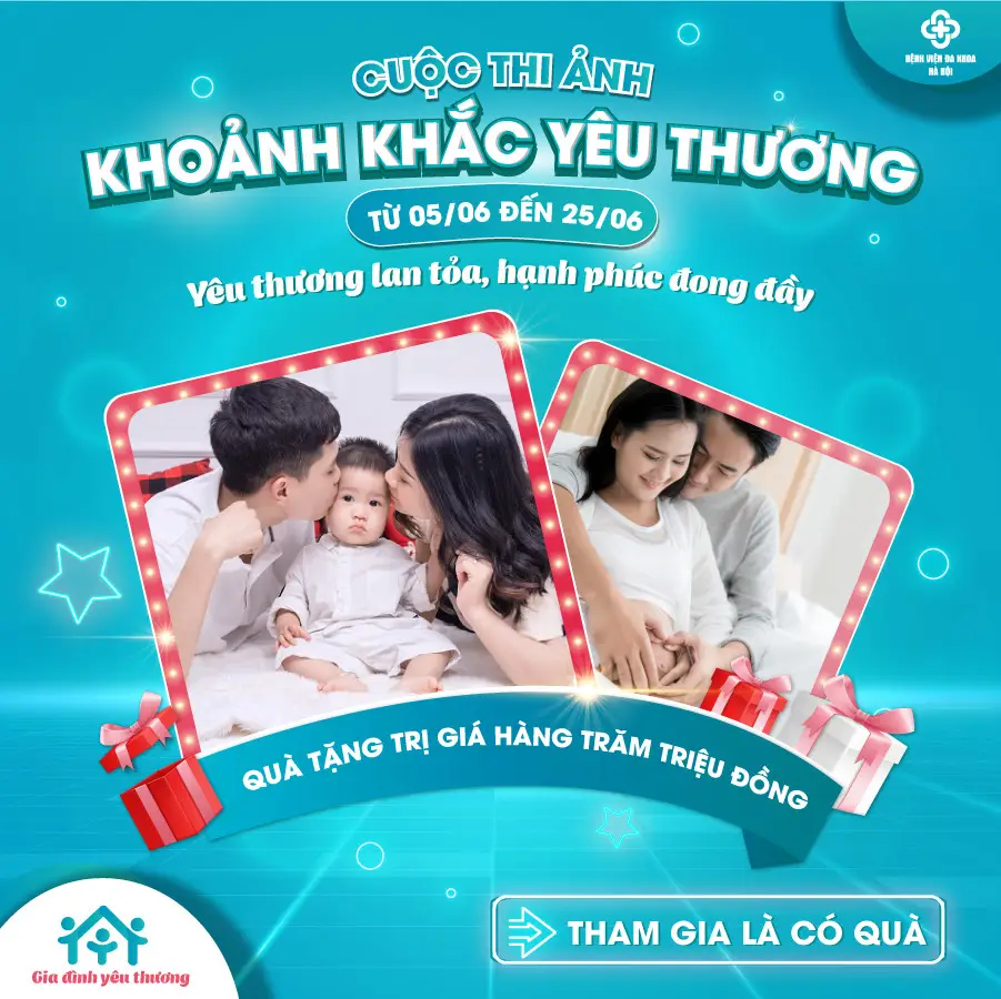 Khoảnh khắc tĩnh tâm, sẻ chia yêu thương.