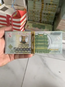 Tiền Vàng Thật Và Tiền Vàng Mã