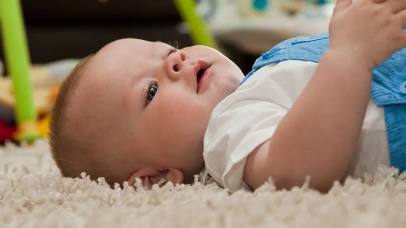 Biệt danh dễ thương cho bé trai theo hình dáng ban đầu lúc mới sinh