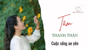 Trao tiền thanh thản, mang lại an yên tâm hồn.