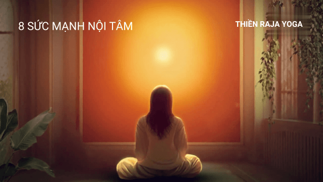 Thiền định mang lại bình tâm và sức mạnh nội tại