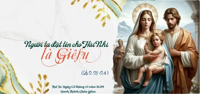 Ý Nghĩa Tên Giê-su | Sứ Mệnh Cứu Rỗi Và Quyền Năng Thần Thánh