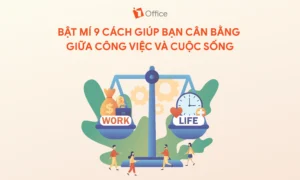 Cuộc sống cân bằng: Hài hòa mỗi ngày.