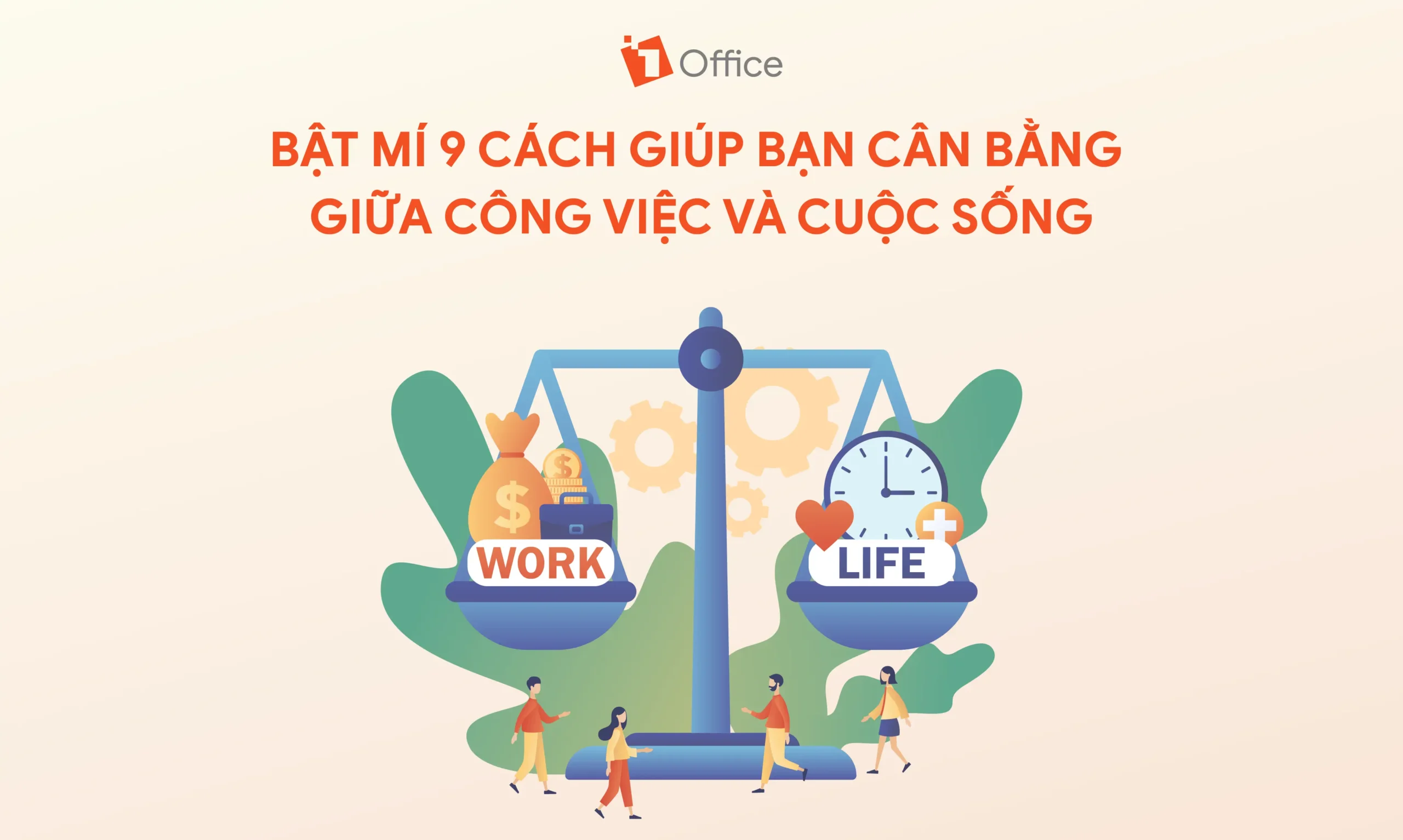 Cuộc sống cân bằng: Hài hòa mỗi ngày.