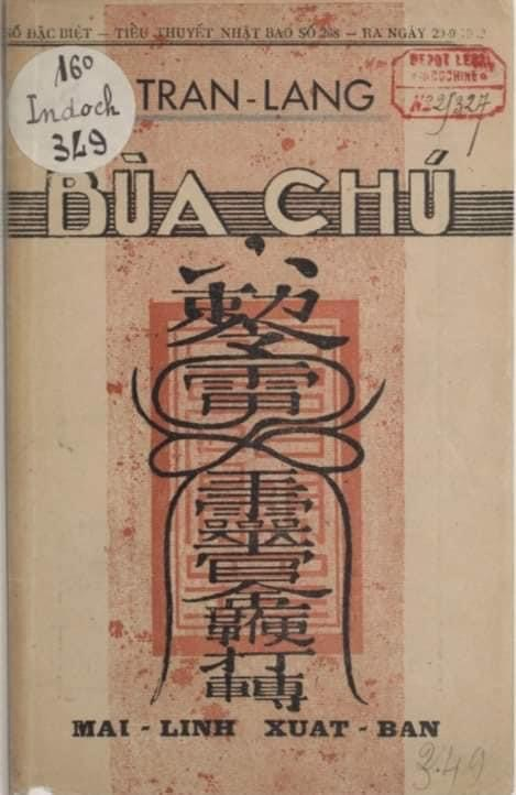 Phong Thủy Tâm Linh: Sách Cổ Bùa Chú