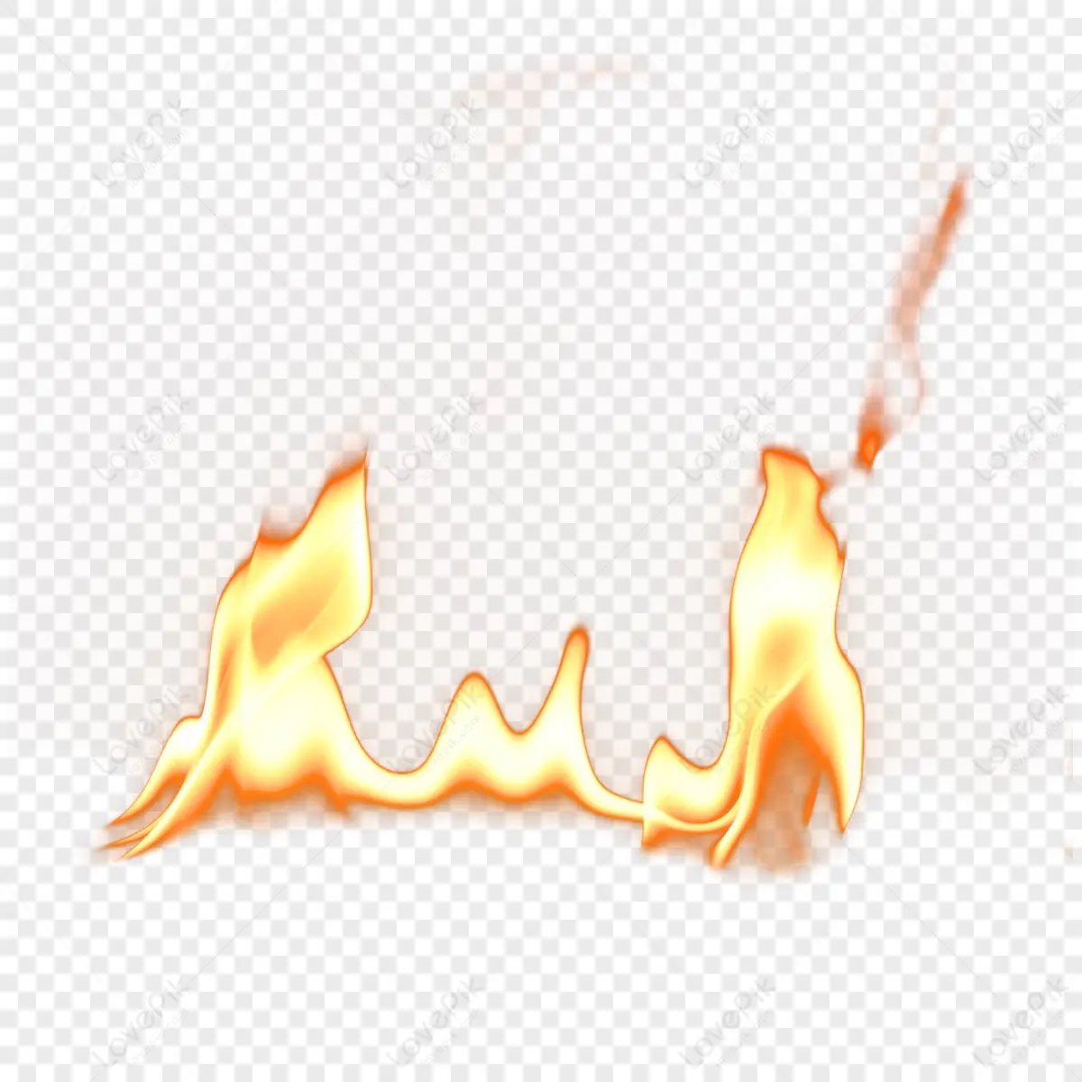 Giải Mã Giấc Mơ Thấy Lửa Bùng Cháy: Điềm Lành Hay Dữ? 4 Ngọn lửa ấm áp, biểu tượng hài hòa.