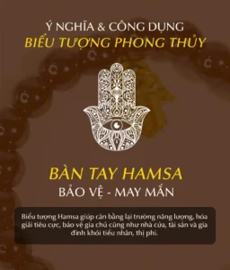 Cua mang biểu tượng tâm linh huyền bí.
