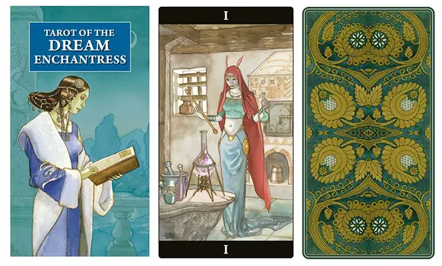 Tarot, giấc mơ: Tìm kiếm và giải mã.