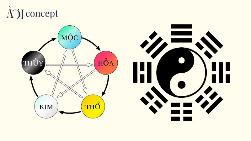 Tay viết Nhân Hòa trên cát, tự tạo vận mệnh.