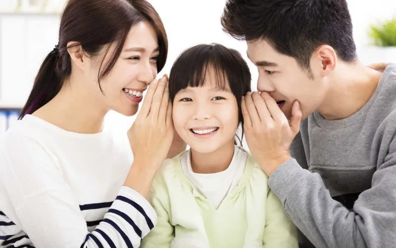 Cách chọn những biệt danh bằng tiếng anh hay nhất cho bố mẹ