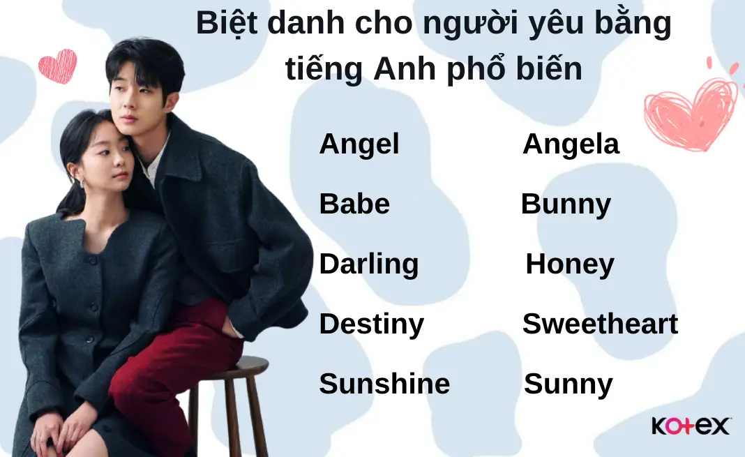 Biệt Danh Cho Ny Hay | Gợi Ý Đặt Tên Theo Phong Cách, Tính Cách 5 Biệt Danh Cho Ny Hay | Gợi Ý Đặt Tên Theo Phong Cách, Tính Cách