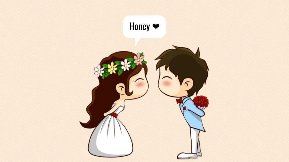 Biệt danh tiếng Anh giúp mối quan hệ trở nên lãng mạn hơn