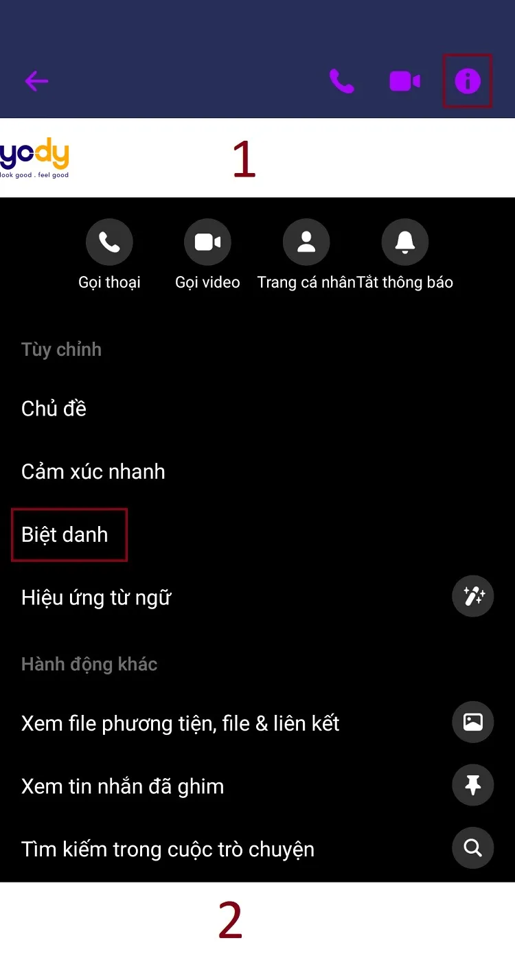 Tuyển tập biệt danh hài hước cho người yêu nam và nữ