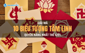 Giấc mơ tâm linh: Biểu tượng huyền bí