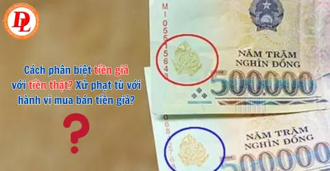 Giải Mã Giấc Mơ Thấy Nhiều Tiền: Điềm Báo Tài Lộc Hay Lời Cảnh Tỉnh? 6 Phân biệt tiền giả thật trên bàn cân