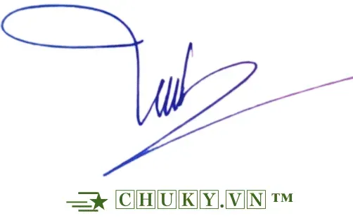 Mẫu chữ ký tên Tình, Tính, Tịnh, Tĩnh cách điệu theo phong thủy