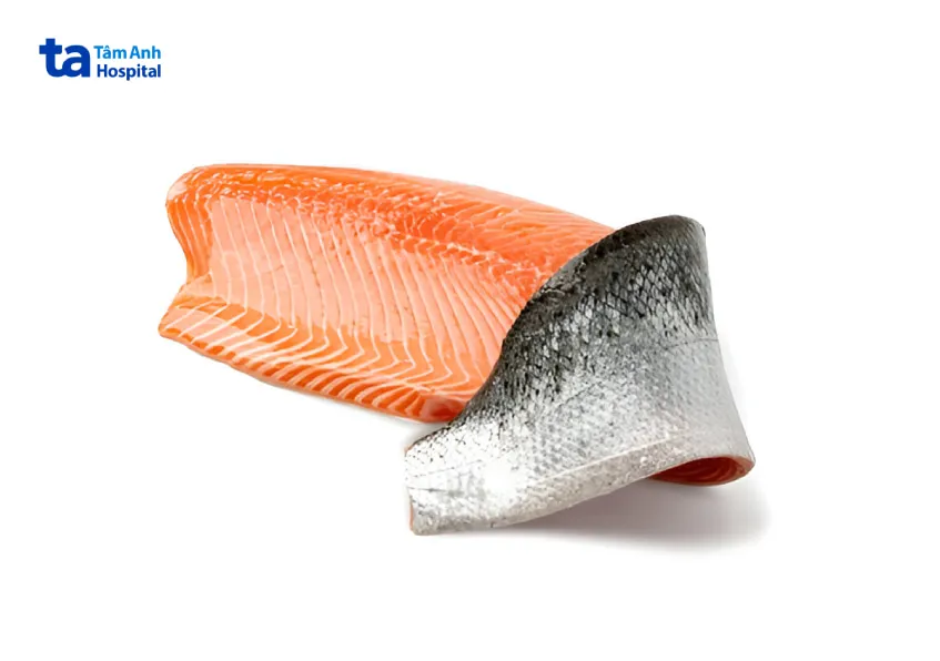 Da cá cung cấp lượng collagen type I dồi dào cho cơ thể