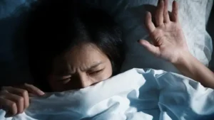 Ác mộng trốn chạy: Áp lực và nỗi sợ.