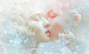 Mơ màng về crush, hình ảnh lặp đi lặp lại.