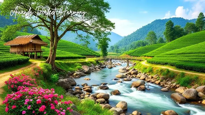 Giải Mã Giấc Mơ Thấy Con Ba Ba Đánh Số Đề: Điềm Báo Gì? 6 Thiền định bình yên trong vườn xanh mát.