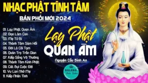 Mẹ Quan Âm Từ Bi An Lành Dịu Nhẹ