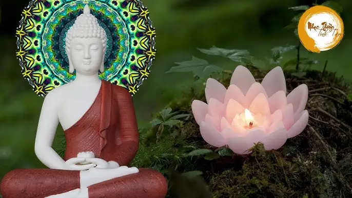 Thiền định tĩnh lặng, an tâm thư thái.