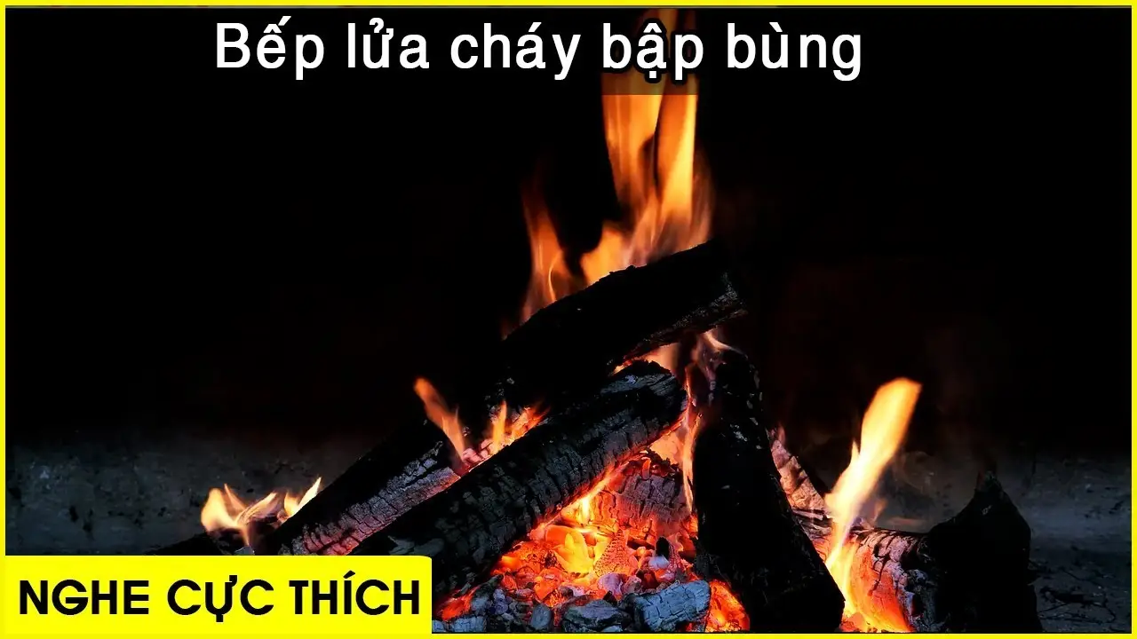 Nằm Mơ Thấy Cháy: Khám Phá Ý Nghĩa Sâu Sắc Và Hướng Hóa Giải 3 Ngọn lửa thanh tẩy bập bùng