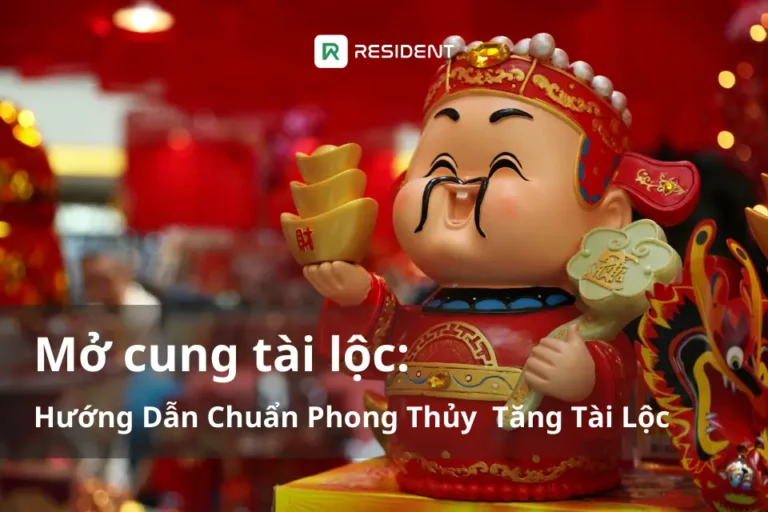 Phong Thủy & Giấc Mơ Tài Lộc Thịnh Vượng