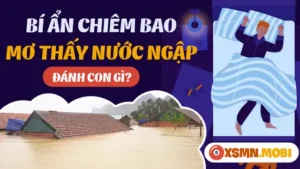 Mơ nước ngập: Vẻ đẹp bí ẩn