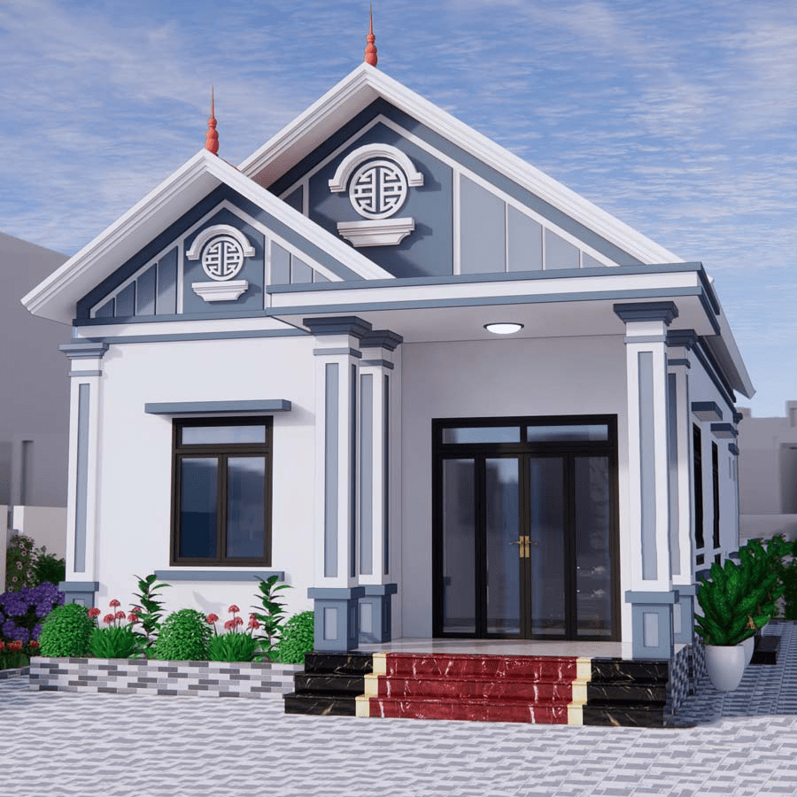 Ngôi nhà: Đa dạng các trạng thái