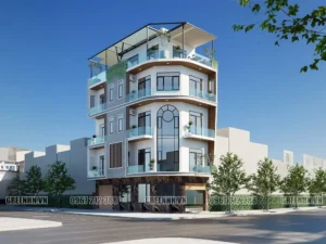 Căn nhà nhiều cửa: Con đường lựa chọn.