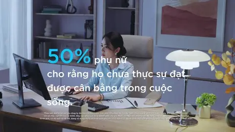 Phụ nữ cân nhắc lựa chọn cuộc sống