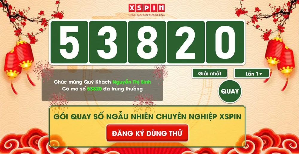 Bảng số lô đề ngẫu nhiên may mắn.