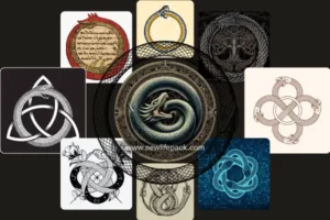 Rắn cuộn mình: Biểu tượng chuyển hóa