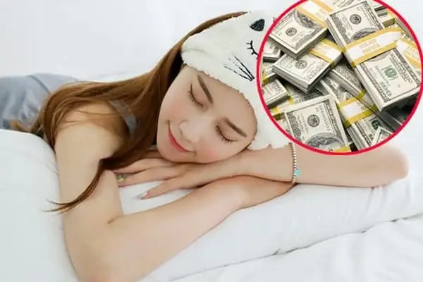 Nằm Mơ Thấy Lượm Tiền: Giải Mã Điềm Báo & Hóa Giải Cuộc Sống 4 Bối rối tìm ý nghĩa giấc mơ tiền.